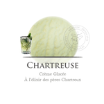 Glace Chartreuse Antolin