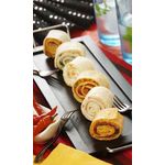 Plateau de mini wraps "Bar latino" Burgard