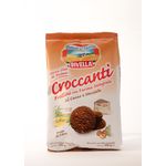 Biscuits chocolat et noisette Divella