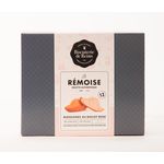 Madeleines aux biscuits rose de Reims Biscuiterie de Reims