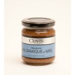 Moutarde Balsamique Miel Clovis