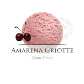 Glace Amarena Antolin
