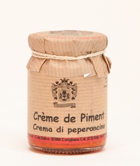 Crème de piment Fontana