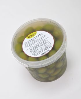 Olives Géantes Cerignola