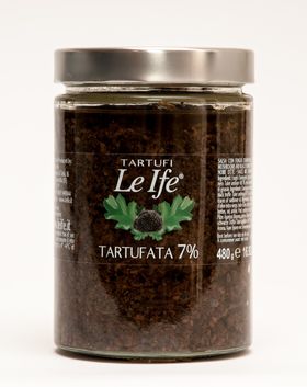 Crème de Truffes noires Le Ife