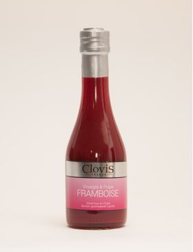 Vinaigre de Framboise Clovis