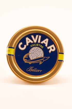 caviar oscietre Bellorr