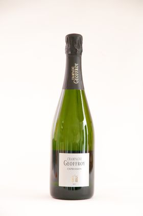 Champagne Geoffroy Expression