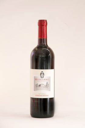 Mosciano Poggio Arioso