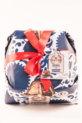 Panettone Amarena Fabbri 1kg