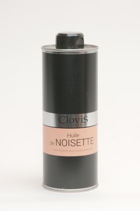 Huile de Noisette Clovis