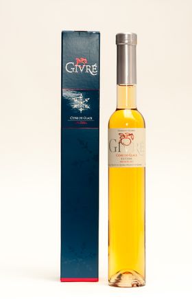 Cidre de Glace Givré