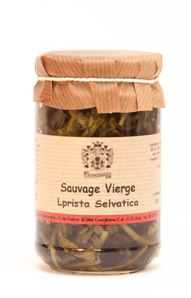 Sauvage Vierge Fontana