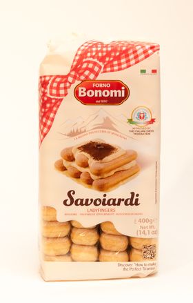 Gâteaux Savoiardi Bonomi
