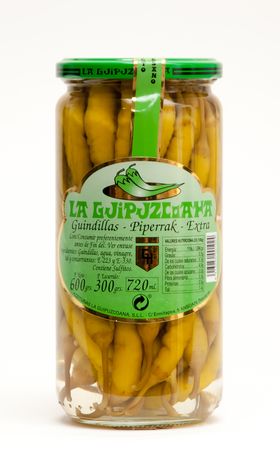 Guindillas Piment Basque