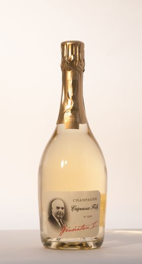 Champagne Génération 5 Crépaux