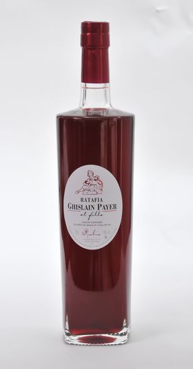 Ratafia Rubis Ghislain Payer