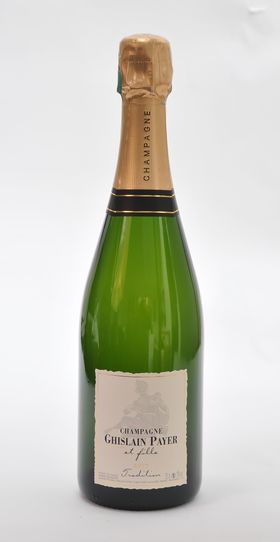 Champagne Brut Ghislain Payer