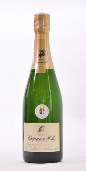 Champagne Crépaux brut