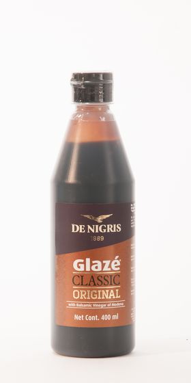 Crème de vinaigre Balsamique De Nigris Glazé