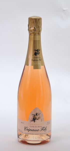 Champagne Rosé Crépaux