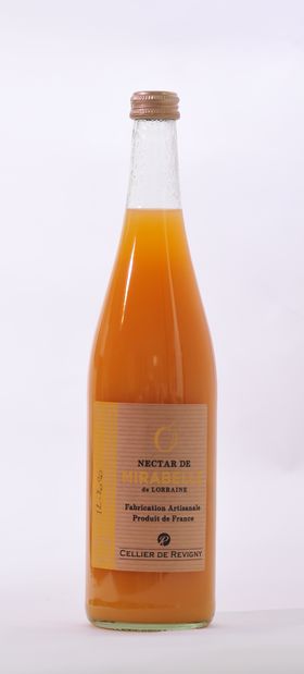 Nectar de Mirabelle Cellier de Revigny
