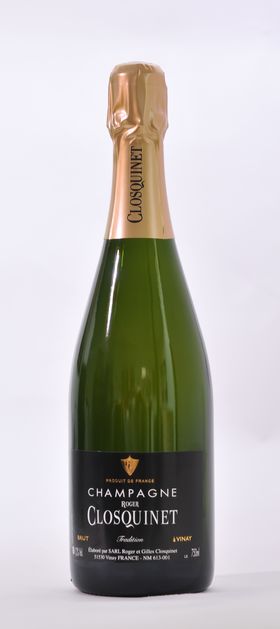 Champagne Brut Closquinet