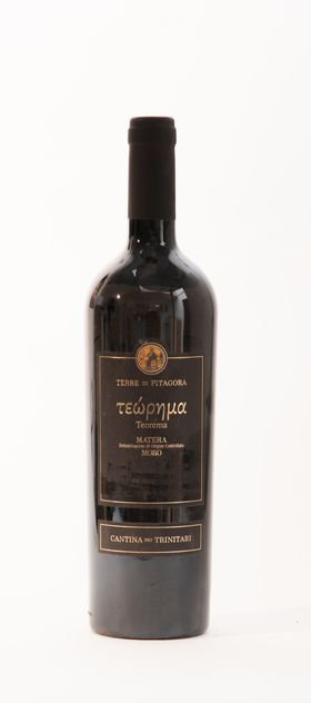 Vin Pitagora Moro Basilicate