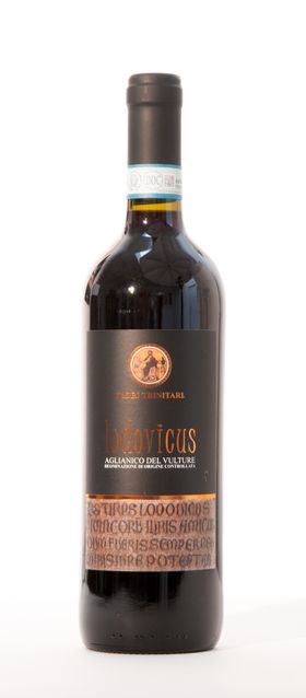 Lodovicus Rosso del Vulture 2014