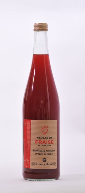 Nectar de Fraises Cellier de Revigny