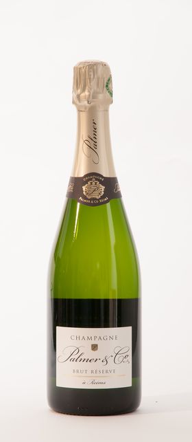 Champagne Brut Réserve Palmer