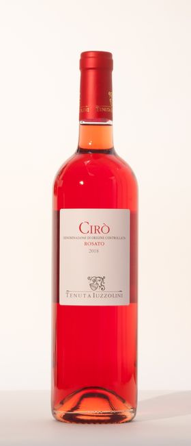 Vin Ciro Rose Iuzzolini