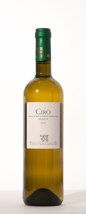 Vin Ciro Blanc Iuzzolini