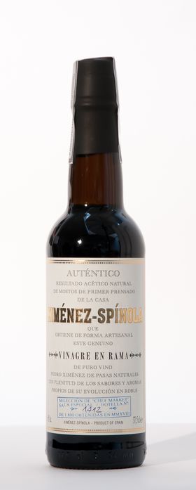 Vinaigre de Xérès Pedro Ximenez Spinola