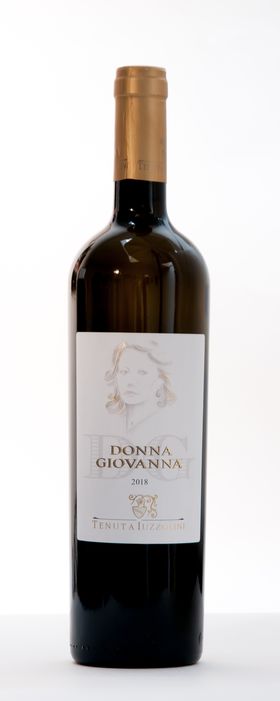 Vin Donna Giovanna IGT BIANCO 2017
