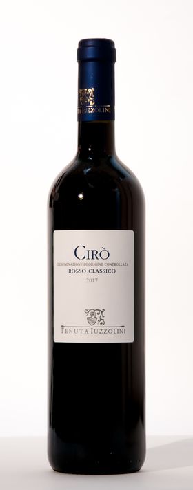 Vin Ciro rouge Iuzzolini