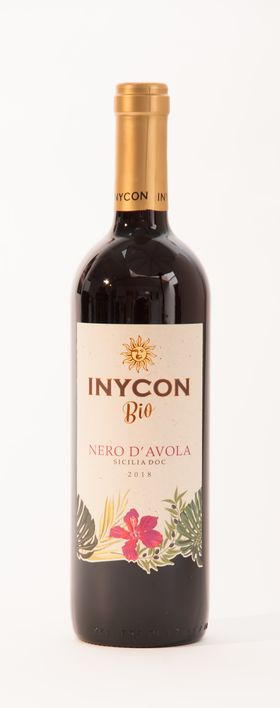 Nero d'avola BIO Inycon